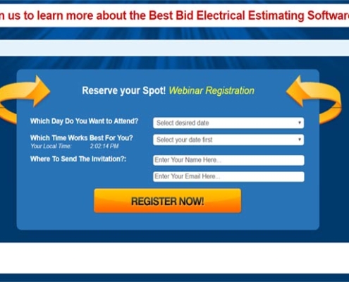 Best Bid Electrical Estimating Software Webinar