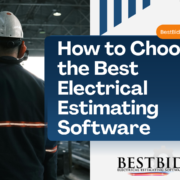 choose best electrical estimating software