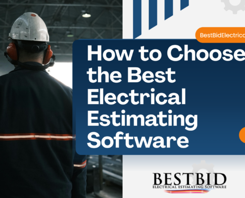 choose best electrical estimating software