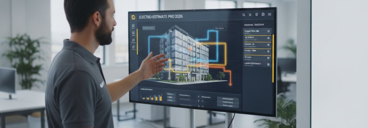 Electrical Estimating Tools: The Comprehensive Guide for Contractors in 2026