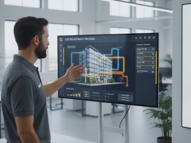 Electrical Estimating Tools: The Comprehensive Guide for Contractors in 2026