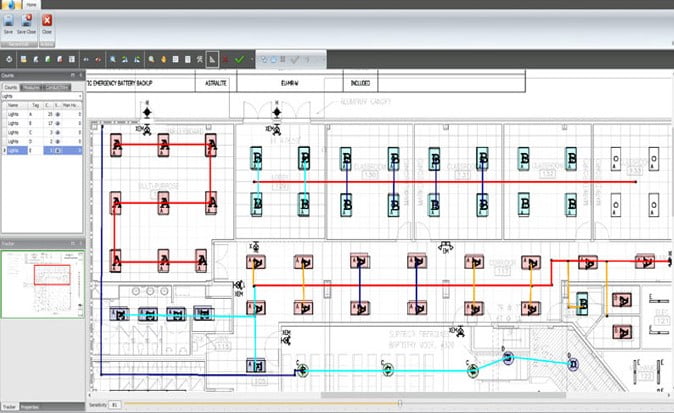 electrical cost estimating software