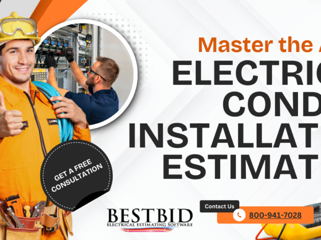 Master the Art of Electrical Conduit Installation Estimating