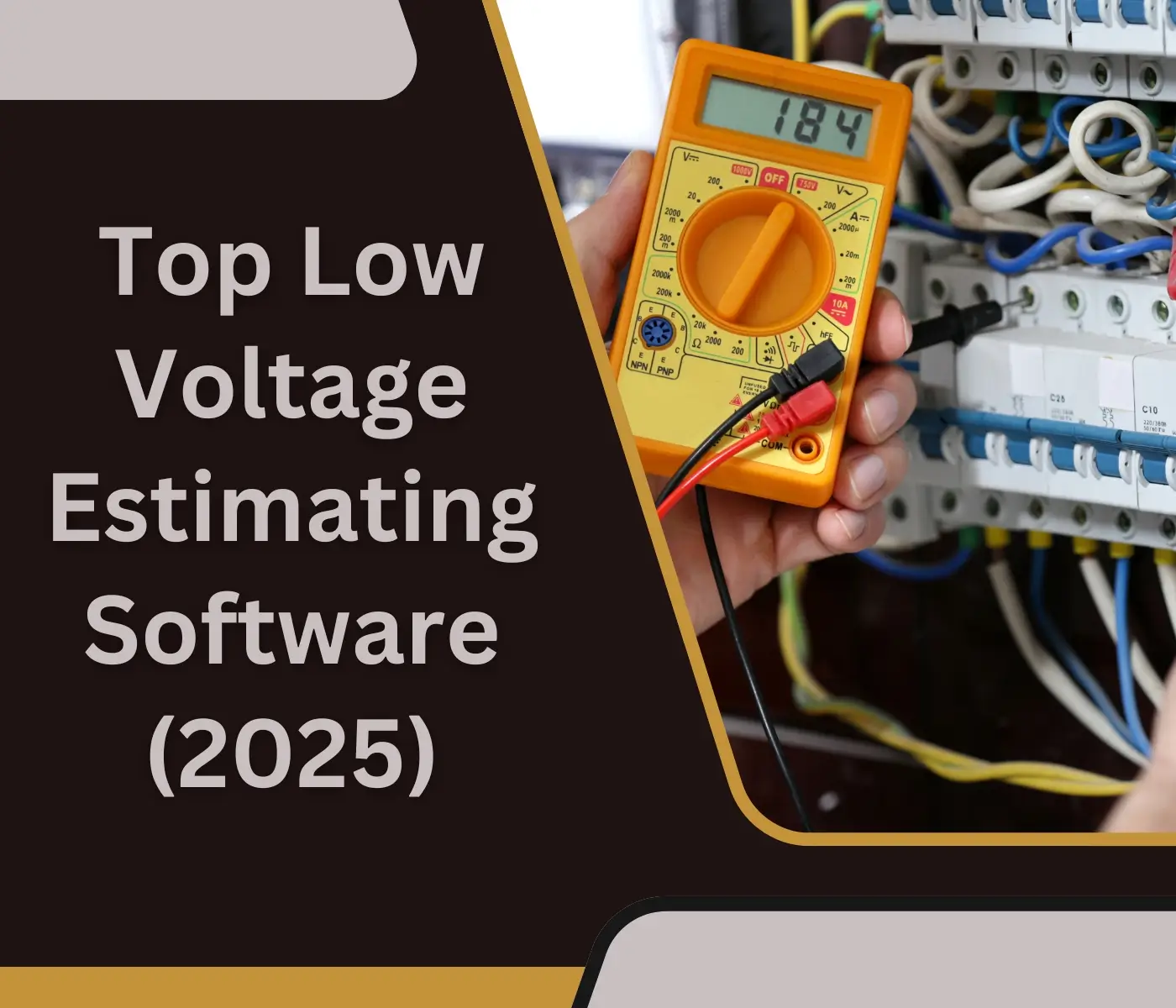 Top Low Voltage Estimating Software (2025)