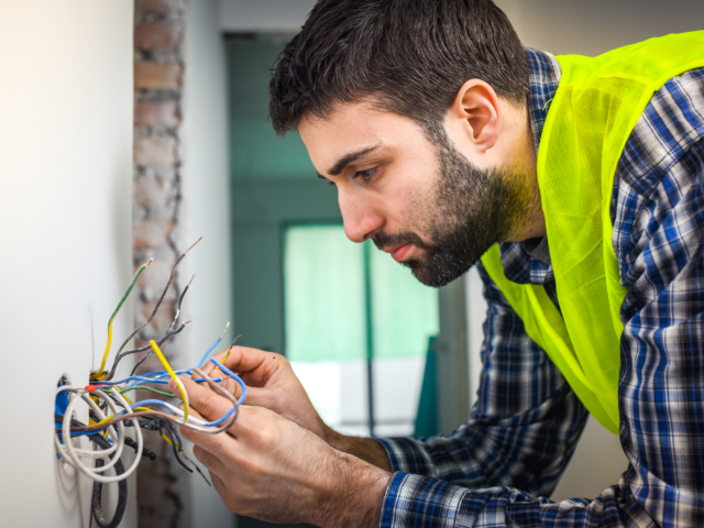 How Does An Electrician Become An Electrical Estimator?