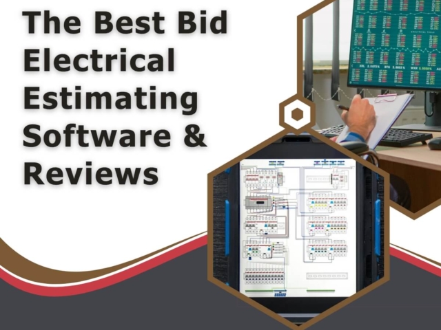 The Best Bid Electrical Estimating Software & Reviews