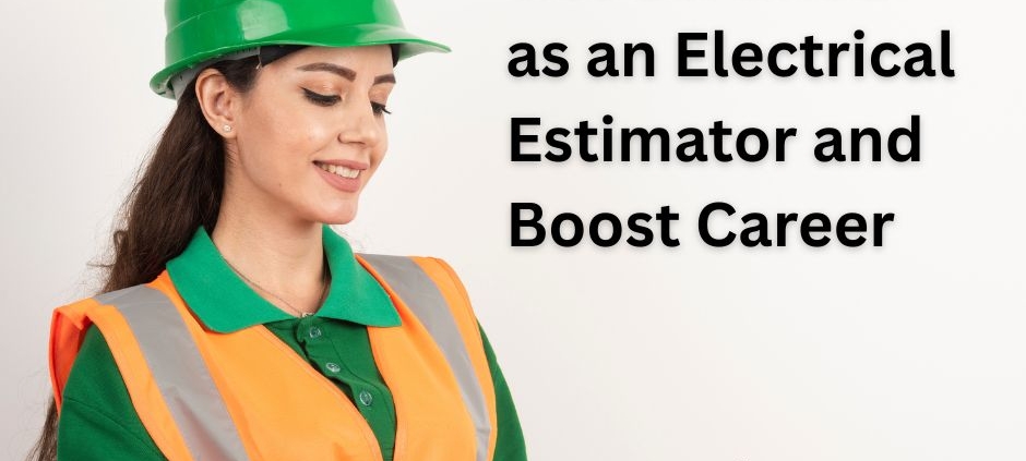 Get Certified as an Electrical Estimator and Boost Career