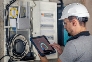 Electrical estimating software
