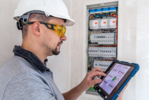 Electrical estimating software