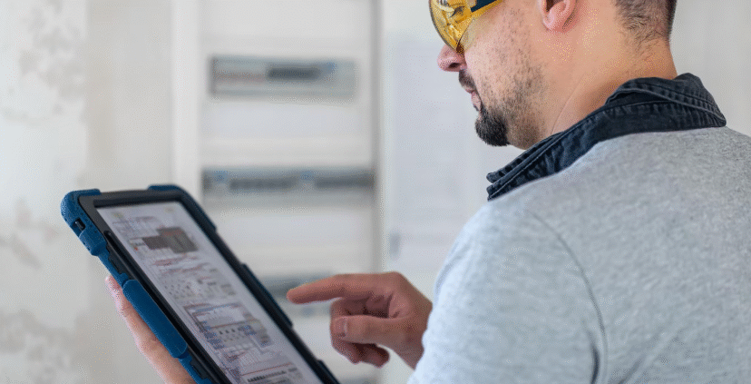 Electrical estimating software