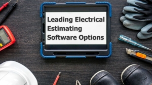 Leading Electrical Estimating Software Options