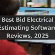 Best Bid Electrical Estimating Software Reviews, 2025