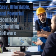 Easy, Affordable, and Powerful Electrical Estimating Software