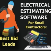 Electrical Estimating Software For Small Contractors Best Bid Leads