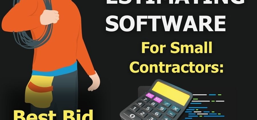Electrical Estimating Software For Small Contractors Best Bid Leads