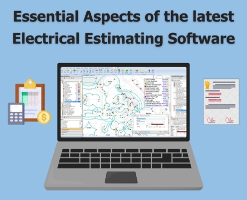 Essential Aspects of the latest Electrical Estimating Software