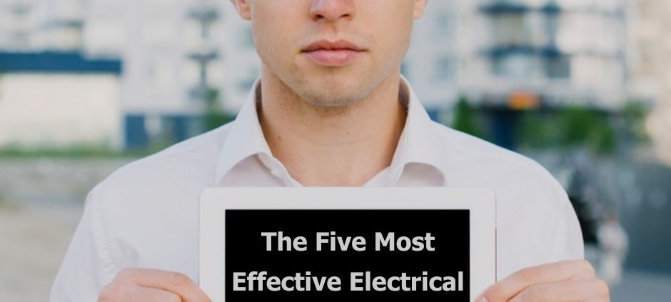 The Five Most Effective Electrical Estimating Programs, 2025