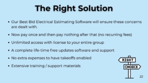 The Right Solution