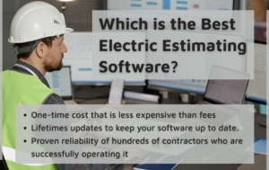 Which is the Best Electric Estimating Software