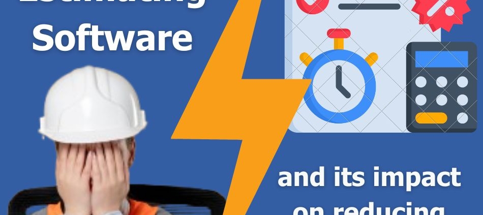 Electrical Estimating Software and its impact on reducing project bid mistakes.