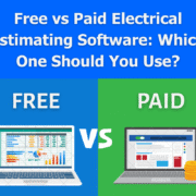 Free vs Paid Electrical Estimating Software Which One Should You Use