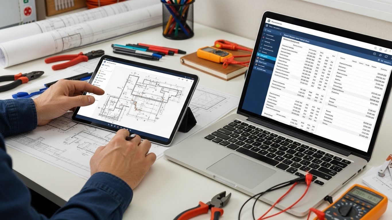 The Best Bid Electrical Estimating Software Features - 2026