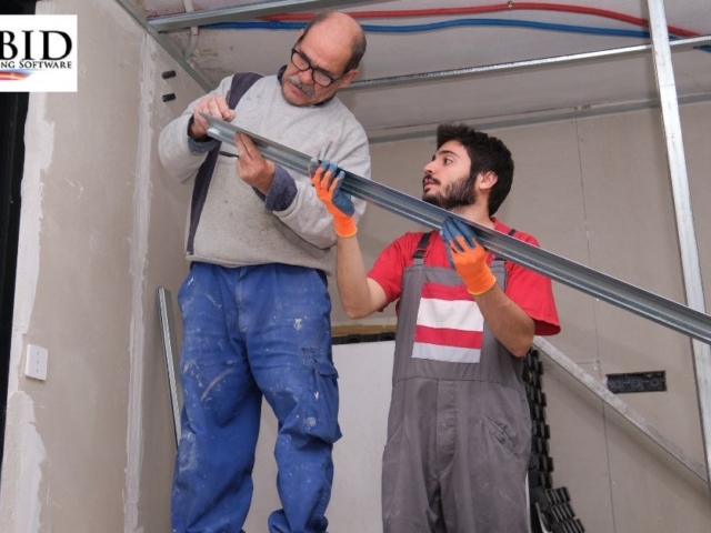 Electrical Estimating Software with Custom Assemblies