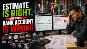 Why Your Estimate Is Right, but Your Bank Account Is Wrong