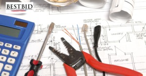How Best Bid Next Generation Helps With Large Repeated Electrical Projects