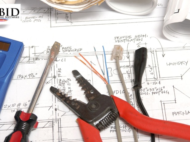 How Best Bid Next Generation Helps With Large Repeated Electrical Projects