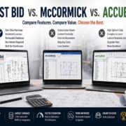 Best Bid VS Accubid VS McCormick