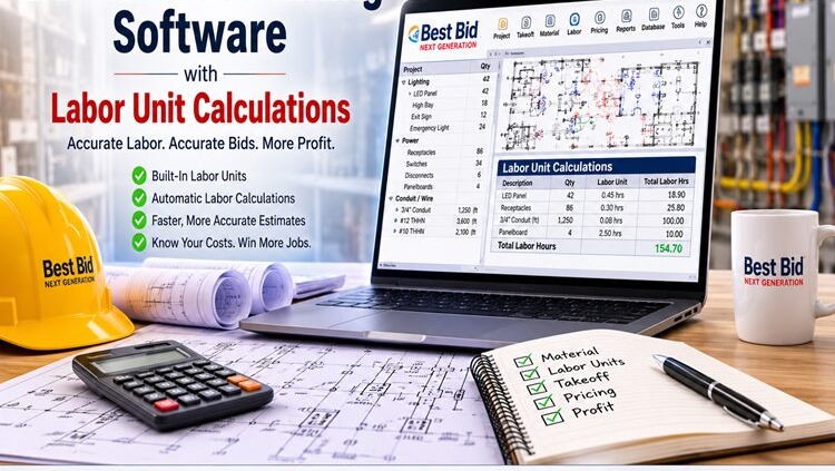 Labor Unit Calculations