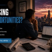 Losing Opportunities