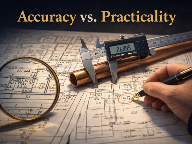 Accuracy vs. Practicality in Electrical Estimating: What Level of Detail Actually Matters