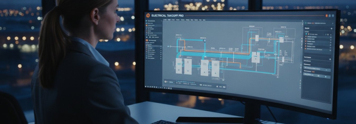 Industrial Electrical Estimating Software: The 2026 Professional Guide