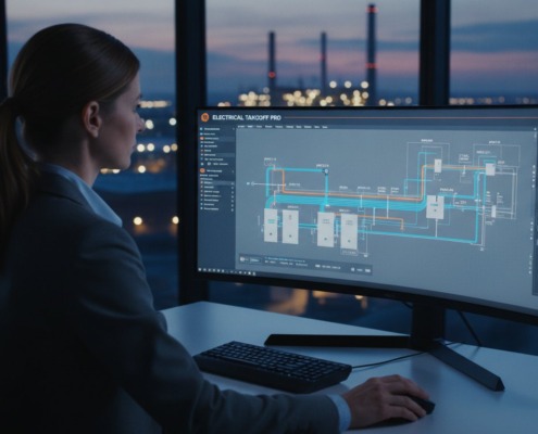 Industrial Electrical Estimating Software: The 2026 Professional Guide