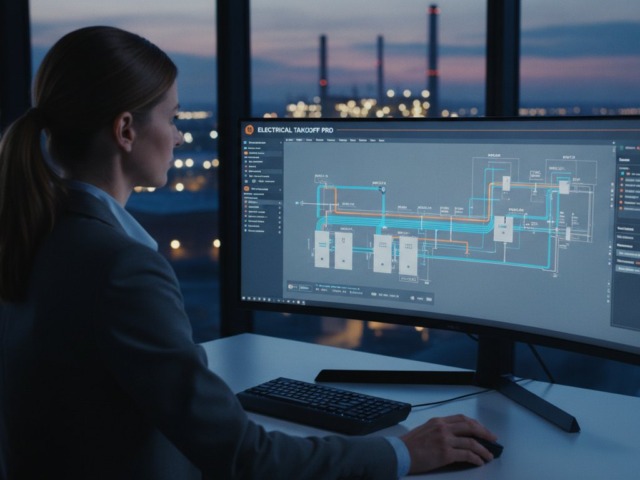 Industrial Electrical Estimating Software: The 2026 Professional Guide
