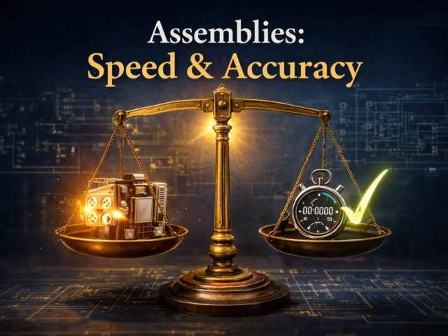 Speed vs. Accuracy in Electrical Estimating