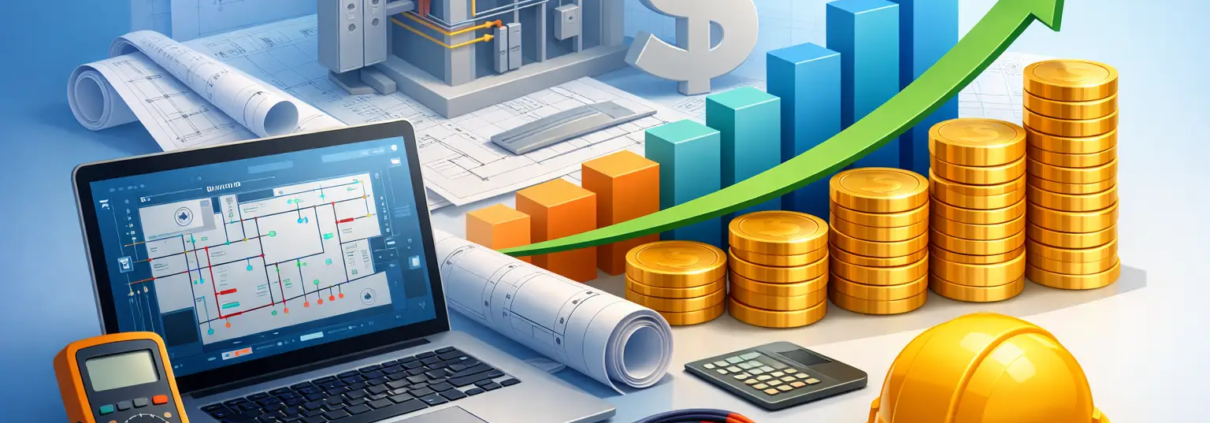 Electrical Estimating Software That Pays for Itself