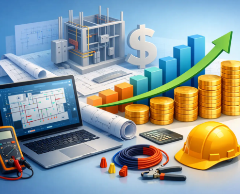 Electrical Estimating Software That Pays for Itself