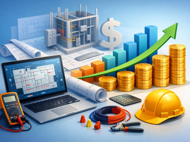Electrical Estimating Software That Pays for Itself