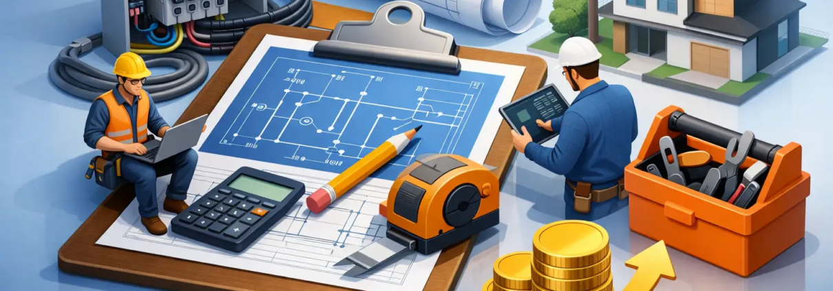 Electrical Estimating Training That Pays Off