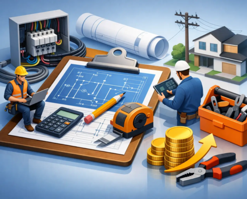 Electrical Estimating Training That Pays Off