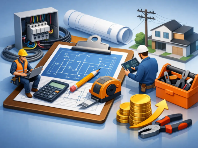 Electrical Estimating Training That Pays Off