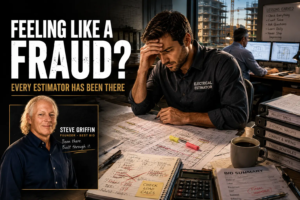 The First Time I Felt Like a Fraud, Imposter Syndrome in Electrical Estimating