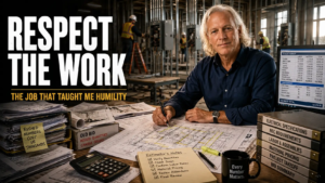 Why Estimators Must Respect the Work | Steve Griffin