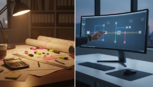 On-Screen Takeoff vs Manual: 2026 Electrical Profit Guide