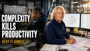 Why Complexity Kills Electrical Estimating Software