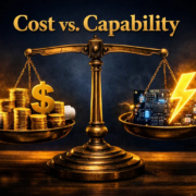 lectrical contractor comparing estimating software features and pricing