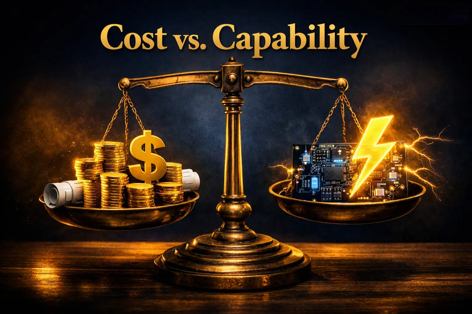 Best electrical estimating software balancing cost and capability Electrical contractor comparing estimating software features and pricing